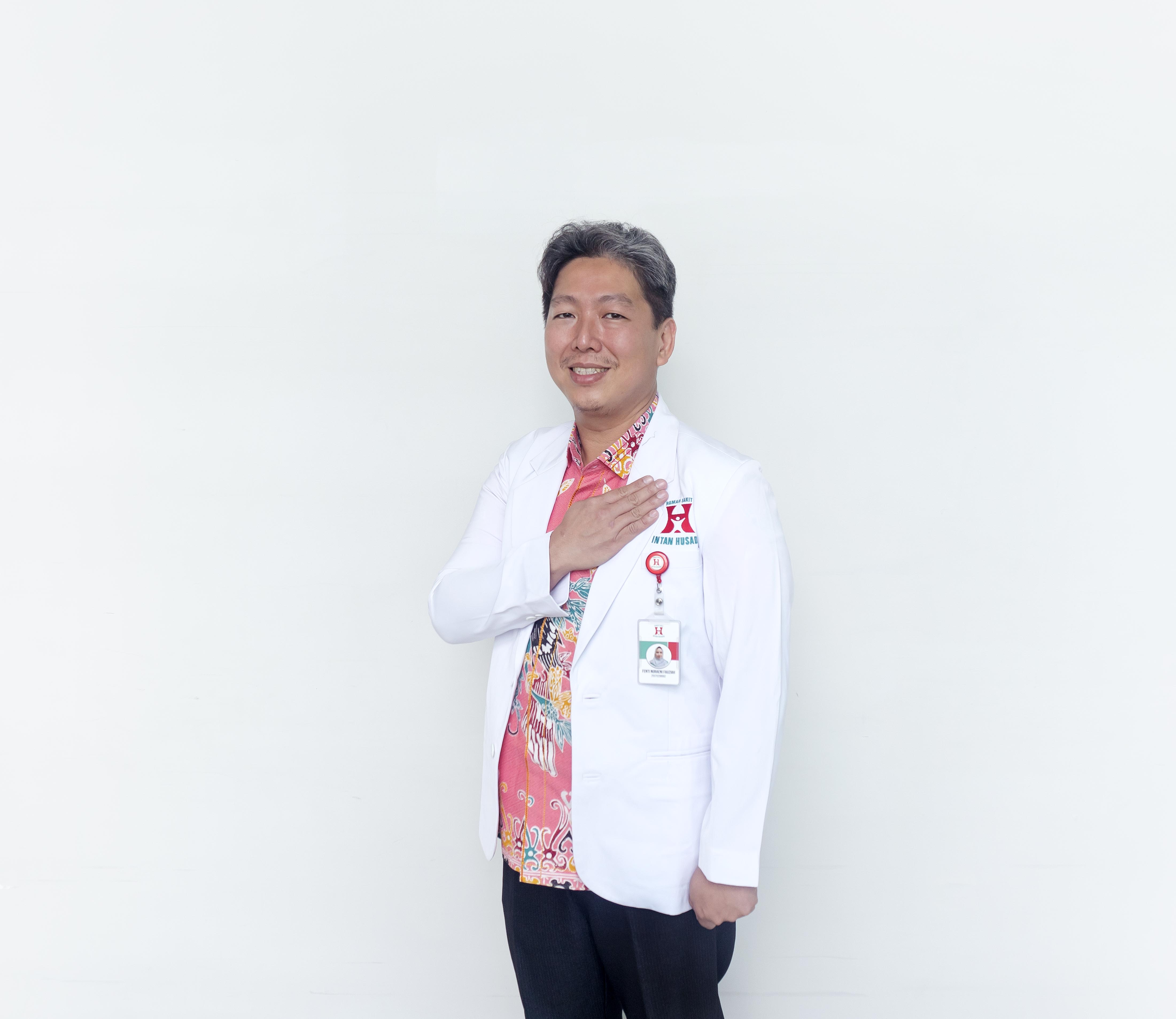 Dr. dr. Wendy Thamrin, Sp.OG